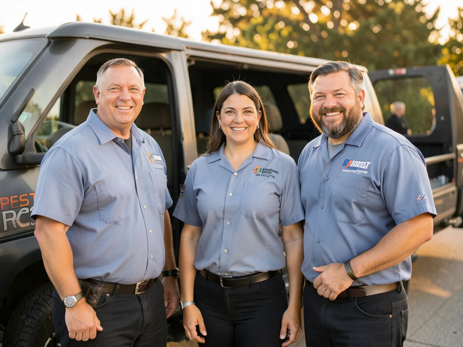 Pest Control company in Mahaska, KS