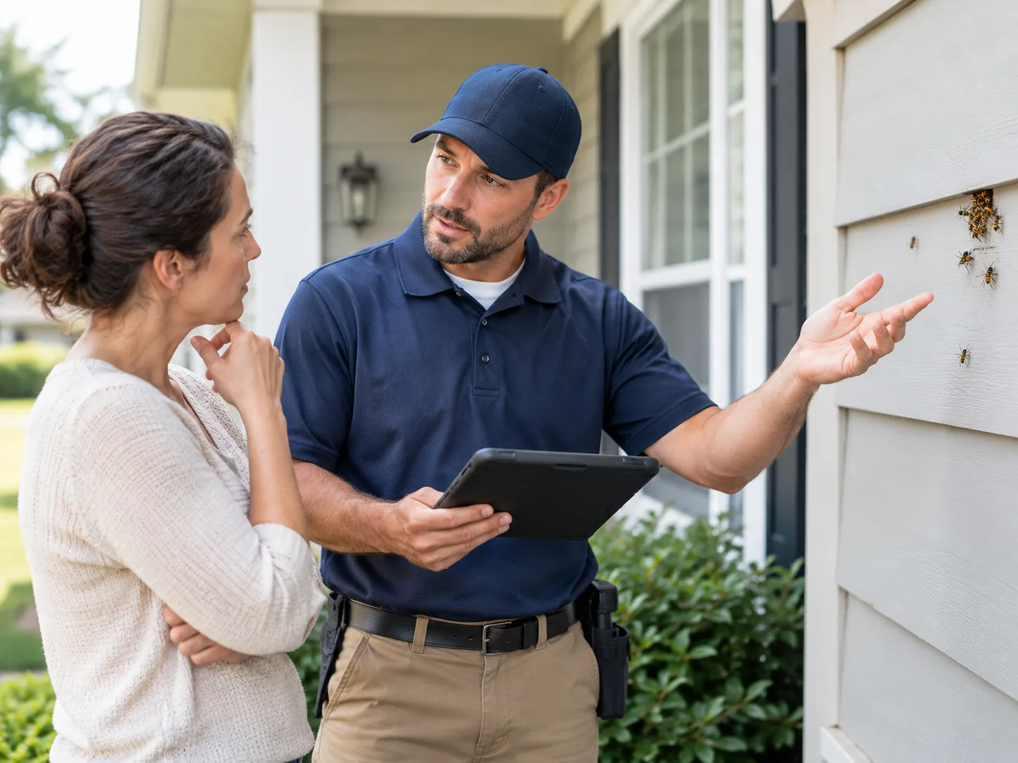 Pest Control Mahaska, KS FAQs