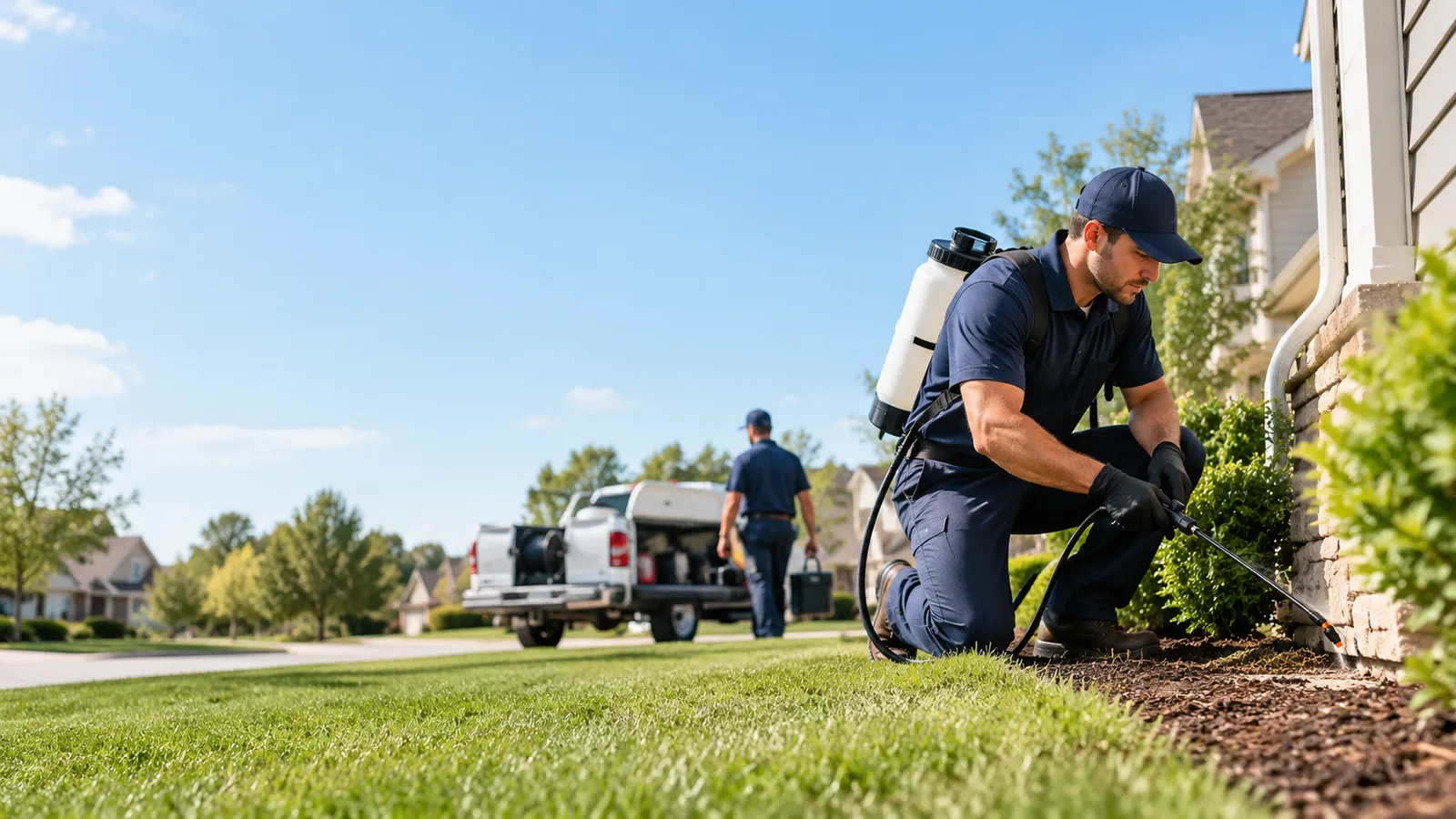 Pest Control in Mahaska, KS near me